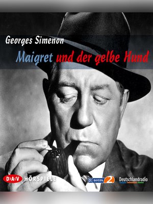 cover image of Maigret, Maigret und der gelbe Hund